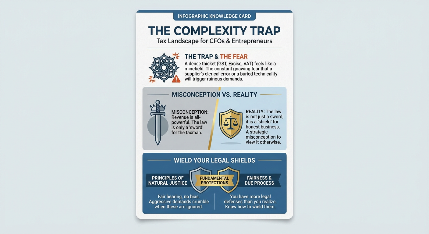 The Complexity Trap