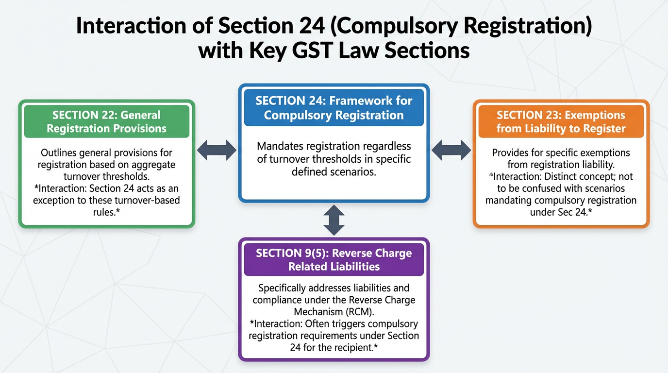 Introduction to Compulsory Registration