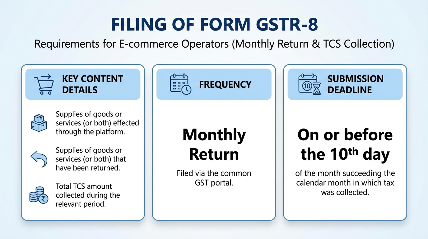 Declaring Outward Supplies in the First Return