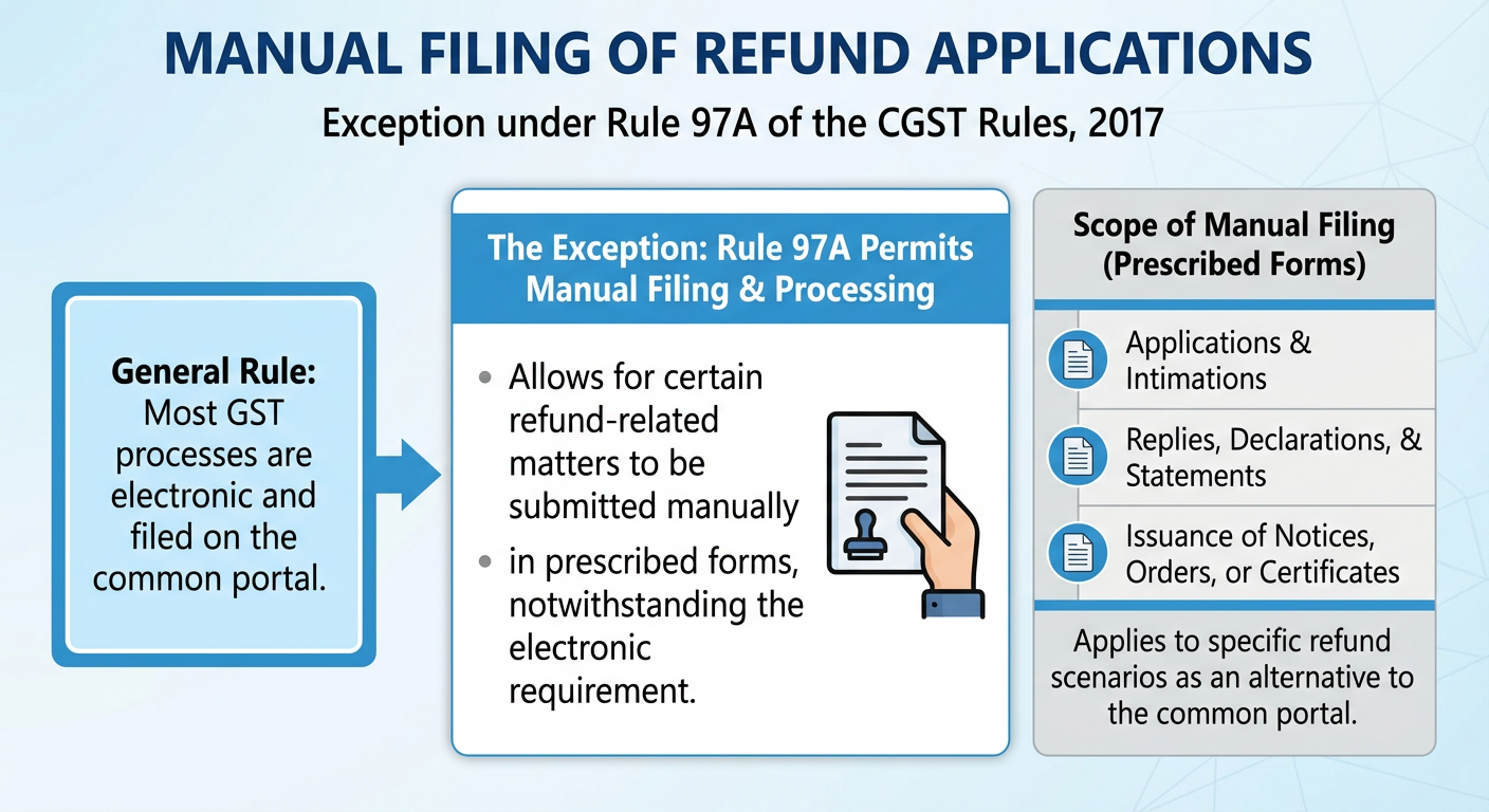 Relation to the Broader GST Framework
