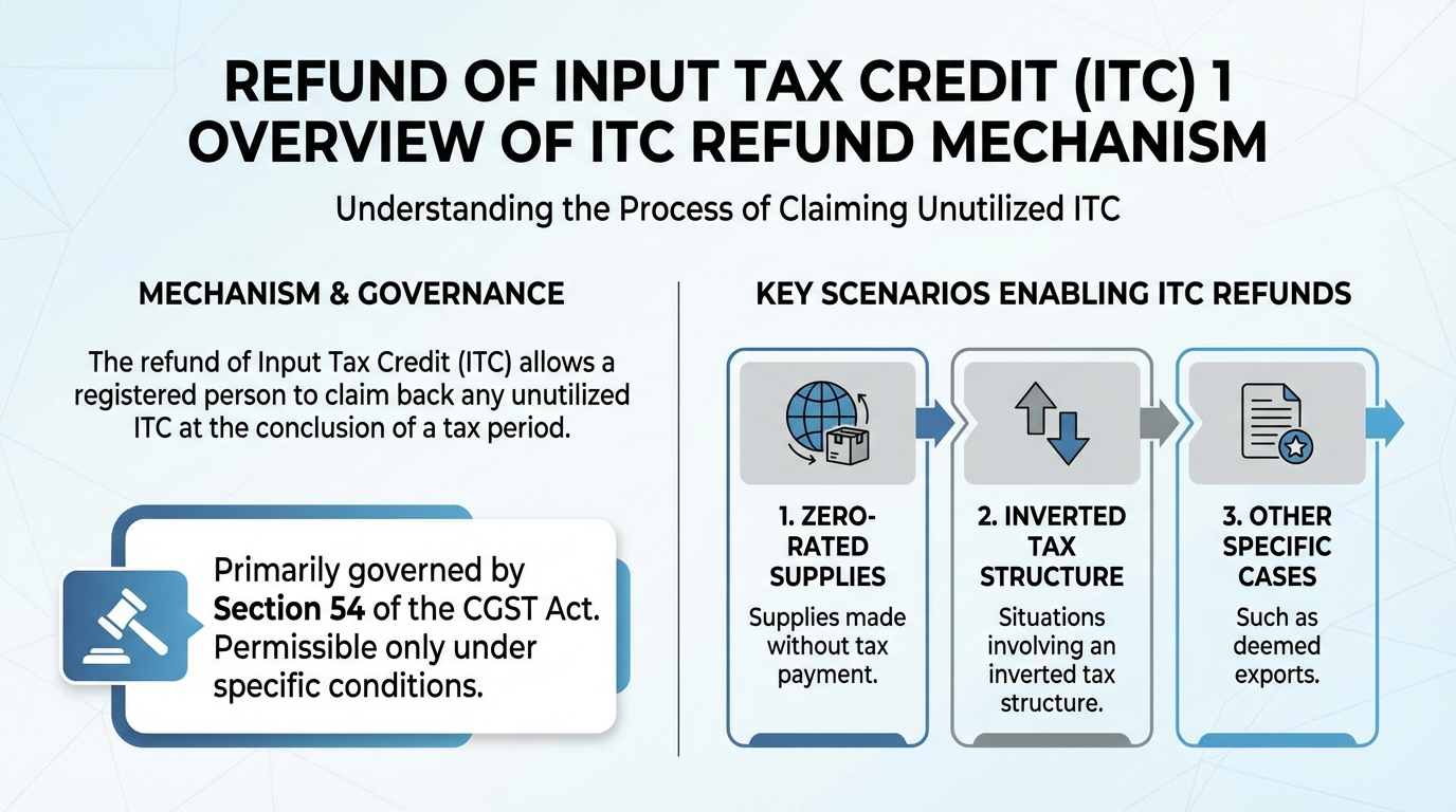 Filing of Form GSTR-8