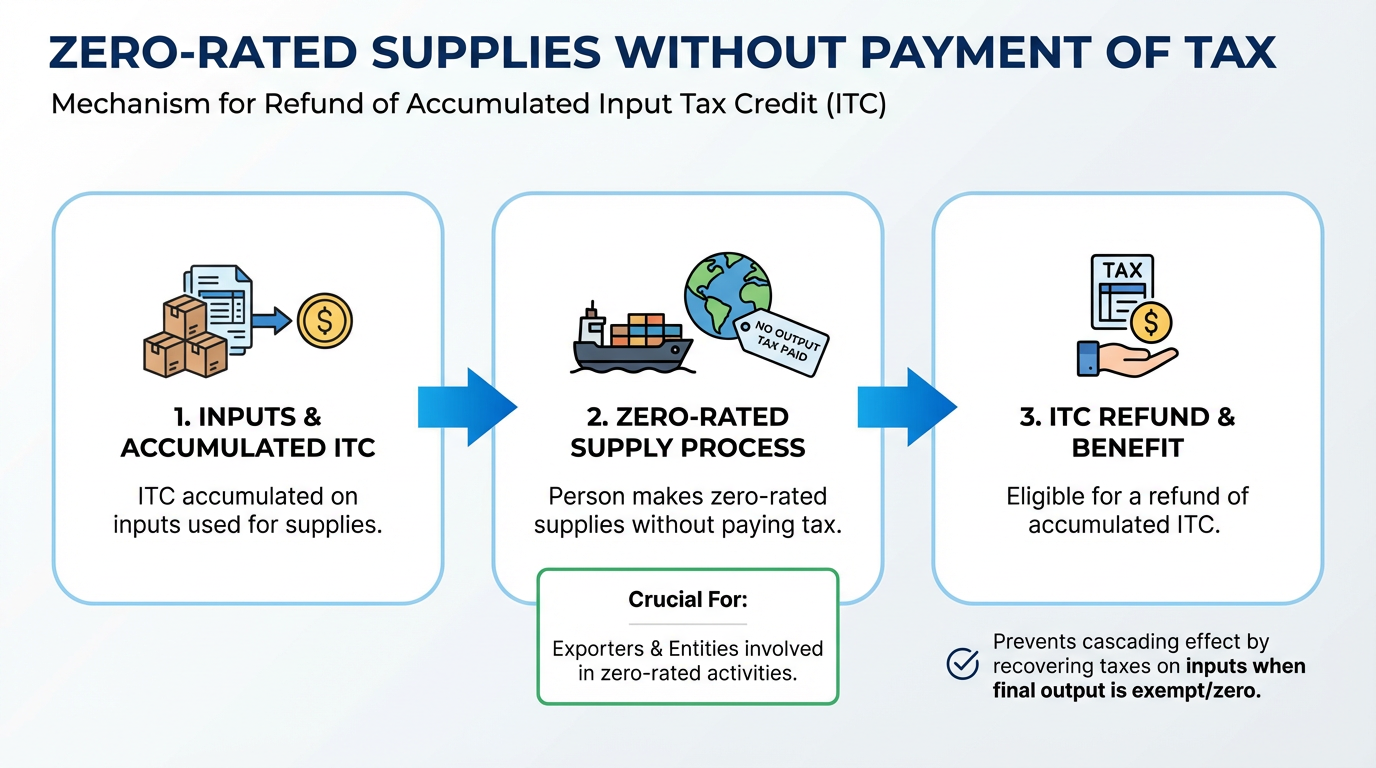 Availability of TCS Details to Suppliers