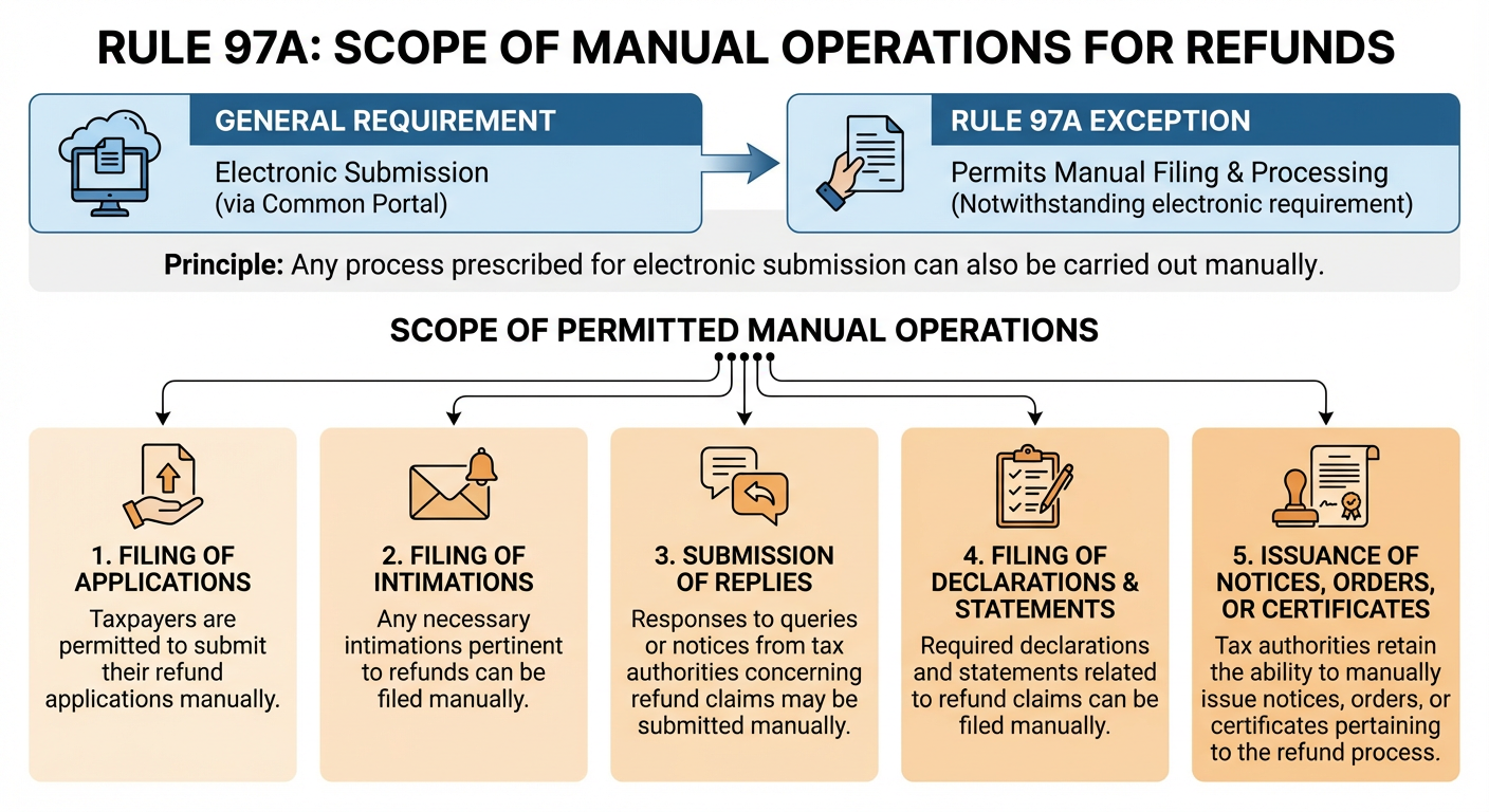 Key Refund Provisions under Section 54