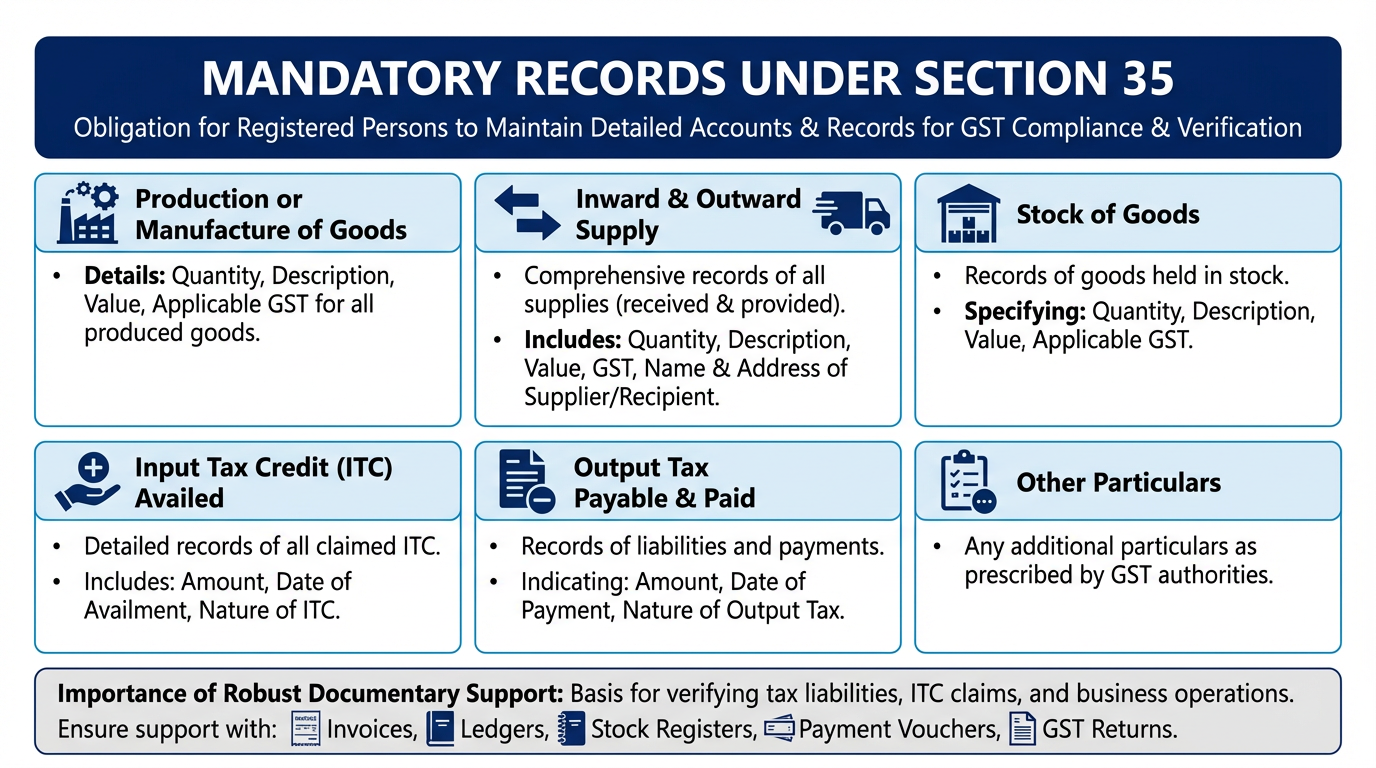 Procedures for Conducting the Audit