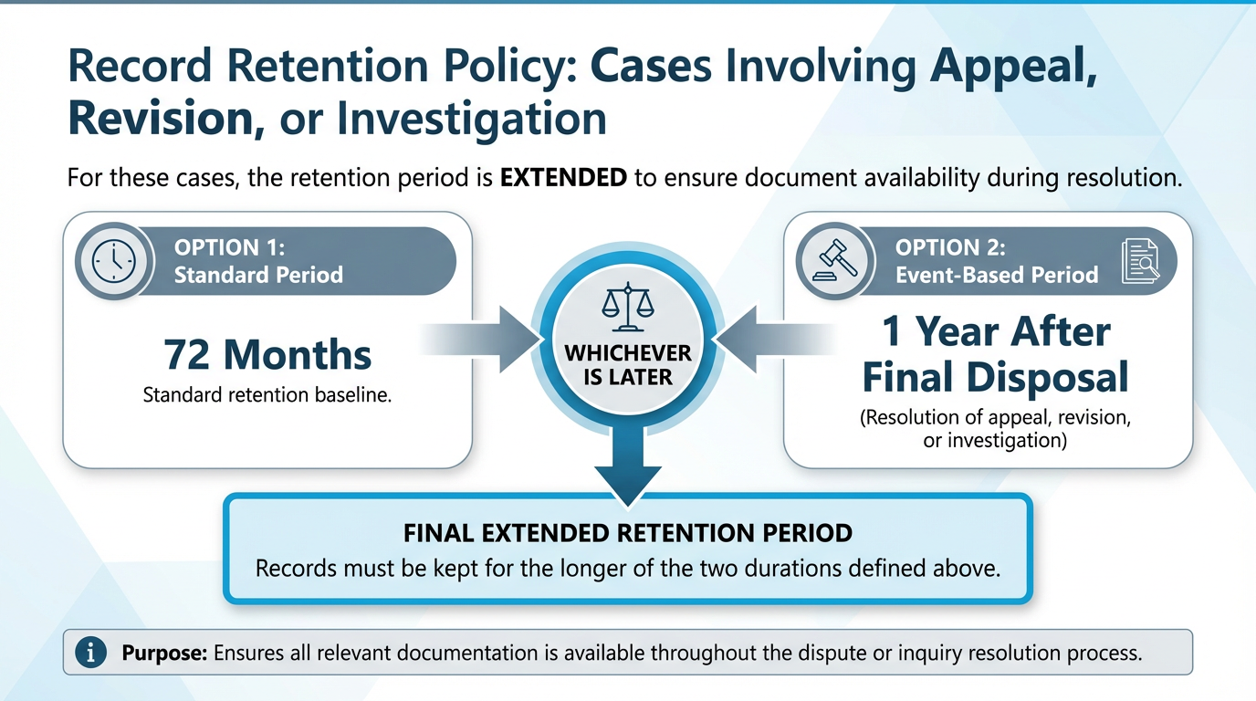 Documentation and Evidence