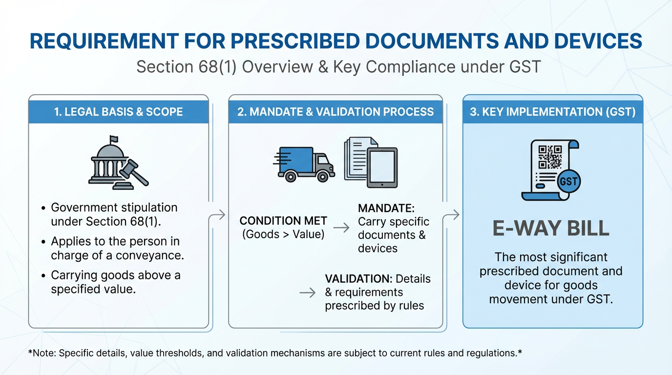 Requirements and Reporting