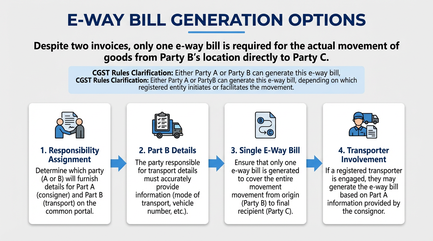 Requirement for Prescribed Documents and Devices