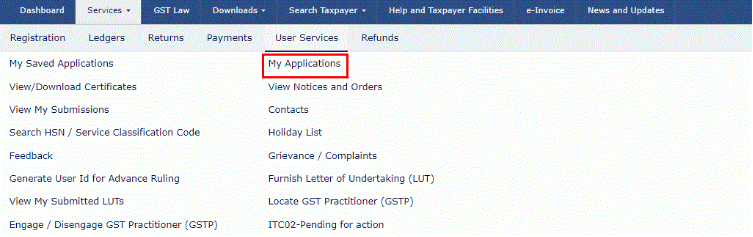 How can I make payment against the liability (tax, interest, penalty and others) based on self-ascertainment of tax and on ascertainment of tax by Tax Officer?