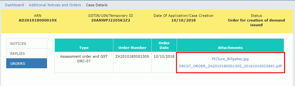How can I file reply in Form GST DRC-06 against proceedings initiated for tax collected but not deposited with Government?