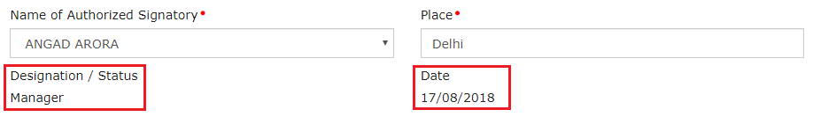 How can I file reply to intimation issued in Form GST DRC-01A and File reply in Form GST DRC-06 in response to proceedings initiated against me, by Tax Officer, u/s 73 and 74 related to determination of tax?