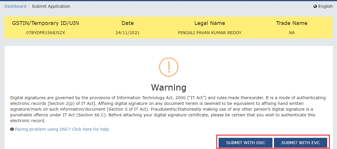 How can I file reply to intimation issued in Form GST DRC-01A and File reply in Form GST DRC-06 in response to proceedings initiated against me, by Tax Officer, u/s 73 and 74 related to determination of tax?