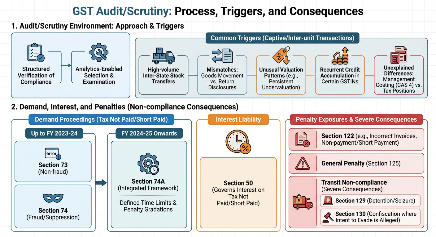 GST Compliance Triggers