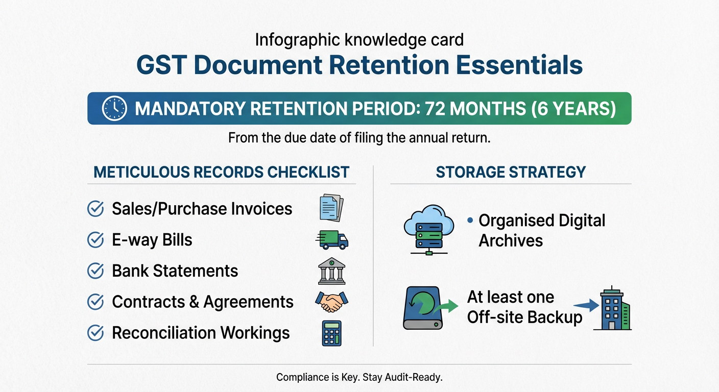 Document Retention