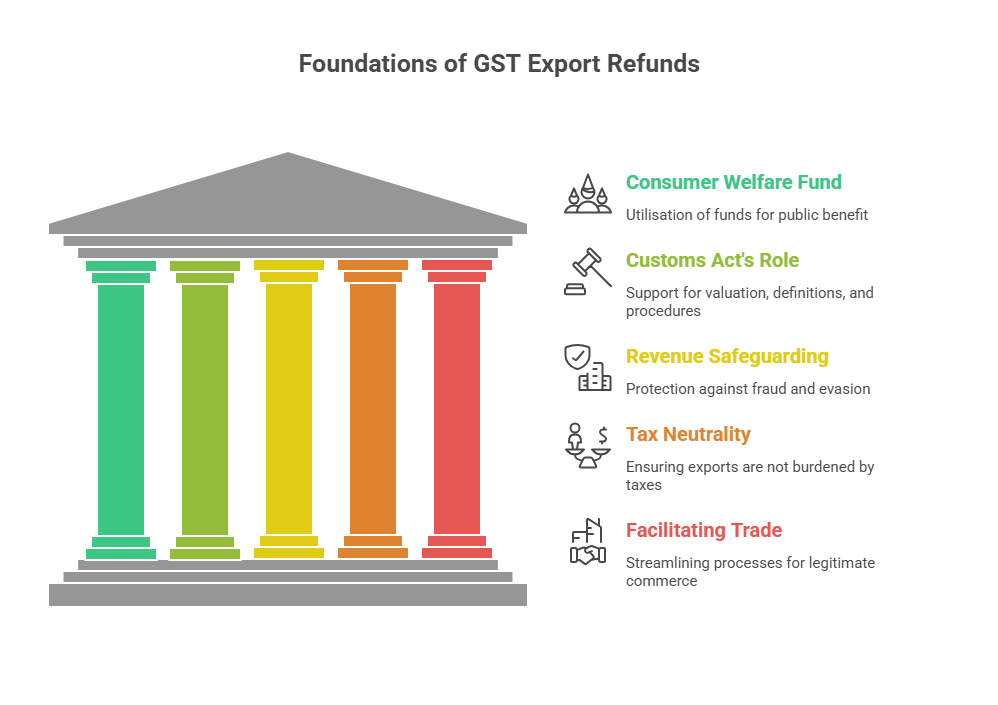  Foundations of GST Export Refunds