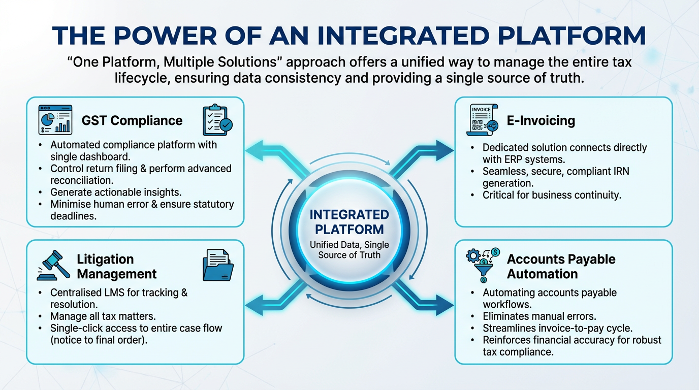 The Power of an Integrated Platform