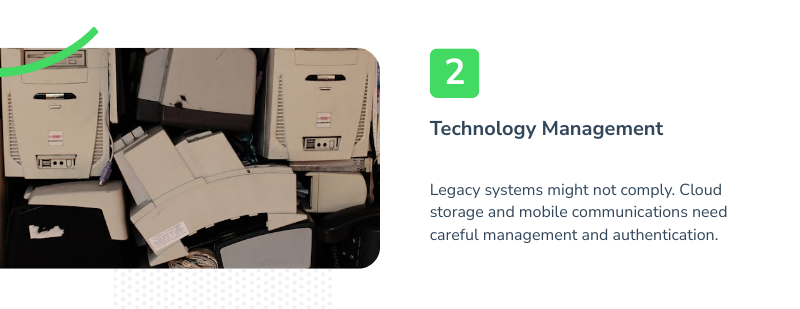 GST technology management