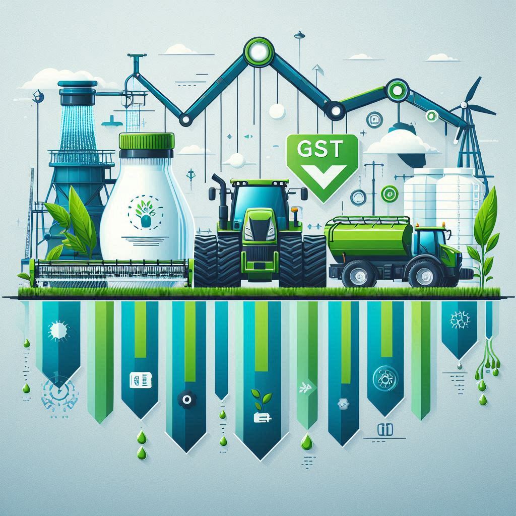 Tractor and bip pesticides