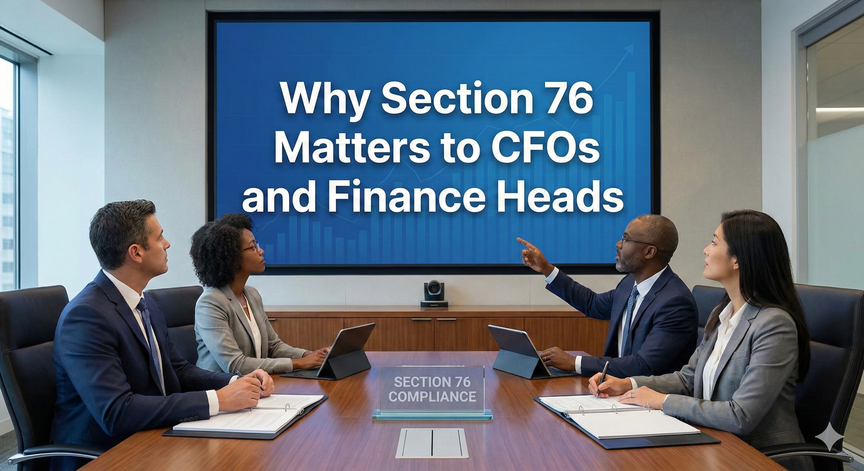 why section 76 meets