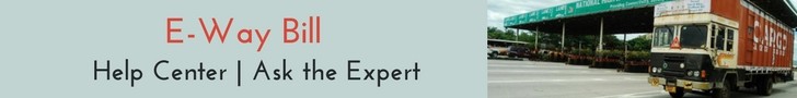 E-Way Bill Help Center