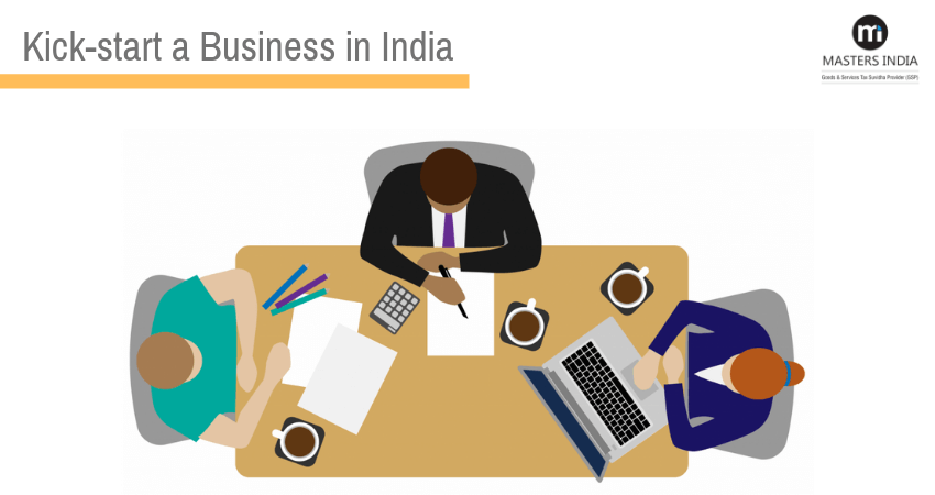 Kick-start a Business in India
