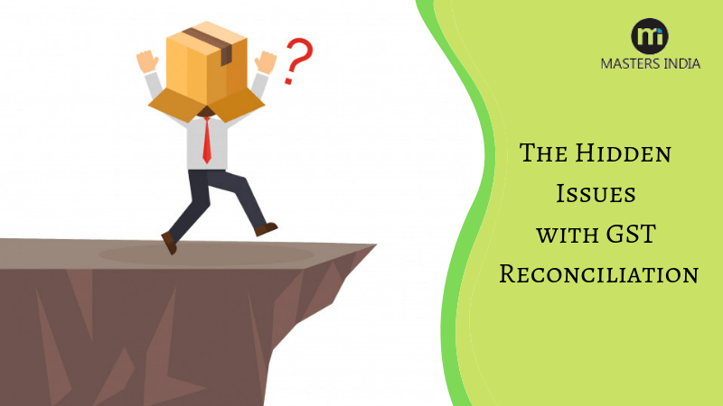 GST Reconciliation